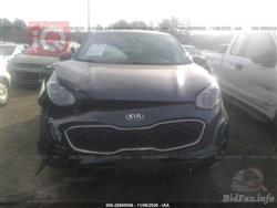 كيا سبورتاج